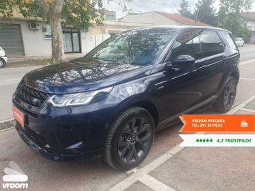LAND ROVER Discovery Sport 2.0 TD4 204 CV AWD A...