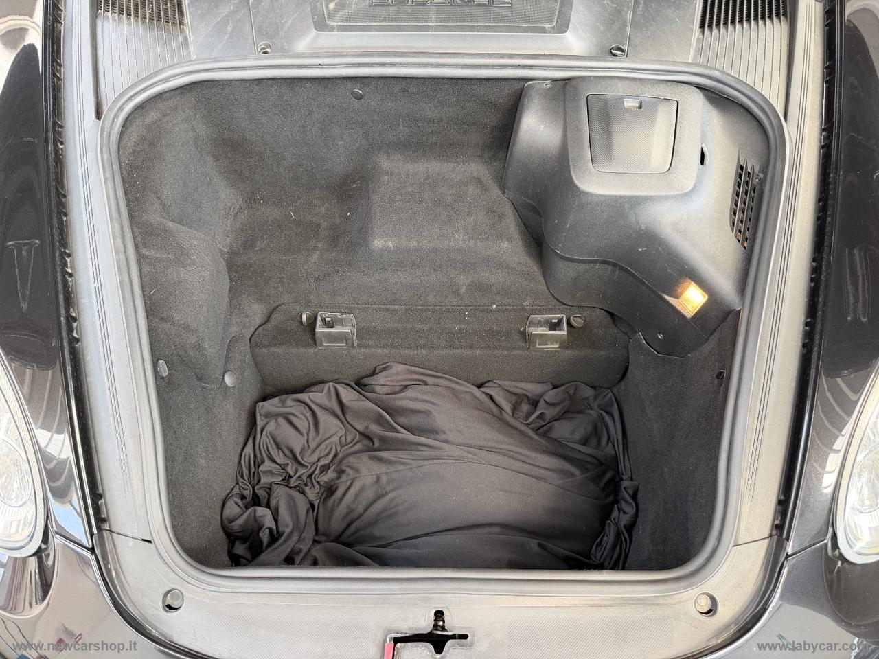 PORSCHE Boxster 3.2 S