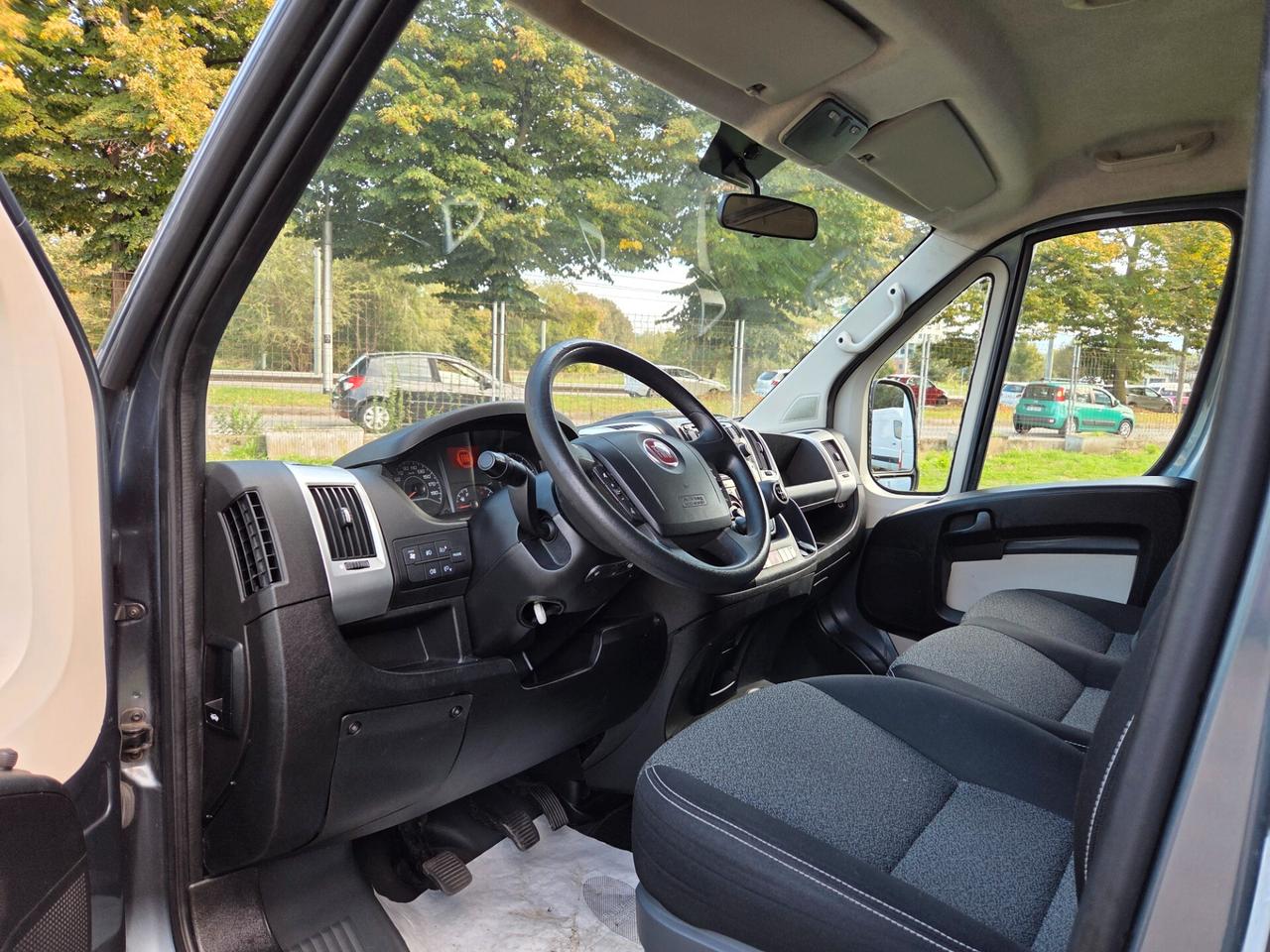 Fiat Ducato Pulmino Panorama 9 Posti 3.0 Benzina/ Metano E6B