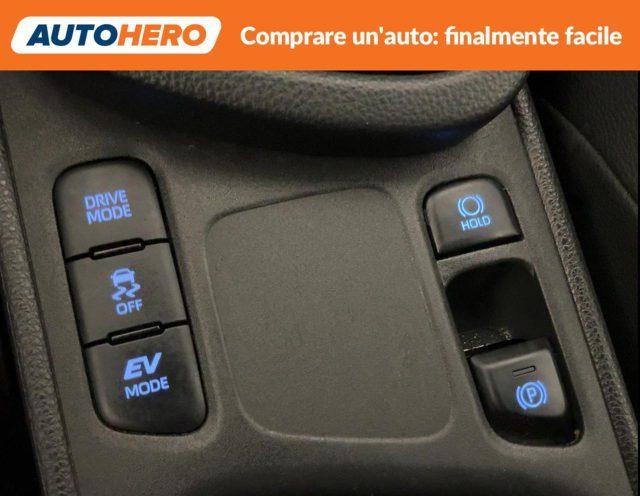 TOYOTA Yaris Cross 1.5 Hybrid 5p. E-CVT Adventure