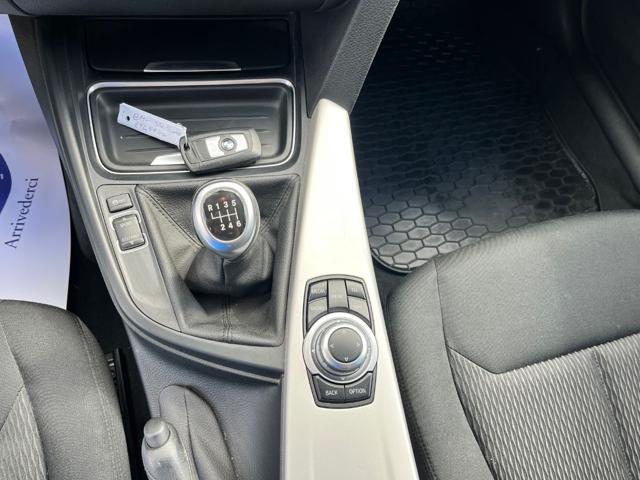 BMW 320 d Touring