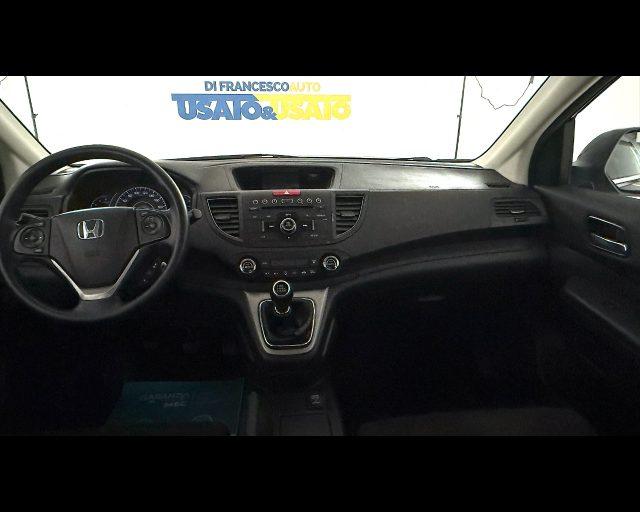 HONDA CR-V 2.2 Elegance 4wd