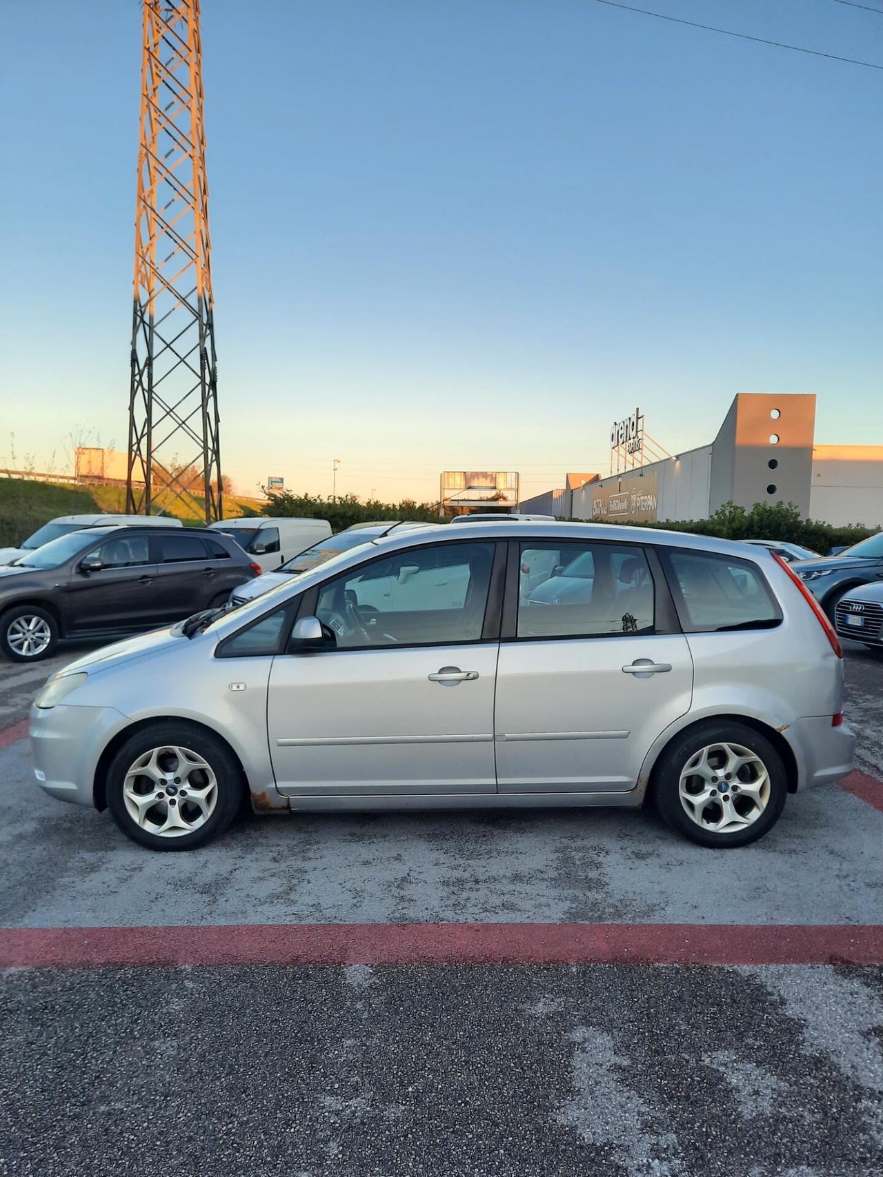 Ford C-Max 1.6 TDCi 110 CV Titanium DPF