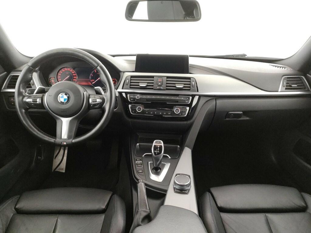 BMW Serie 4 Gran Coupe 420 d Msport xDrive Steptronic