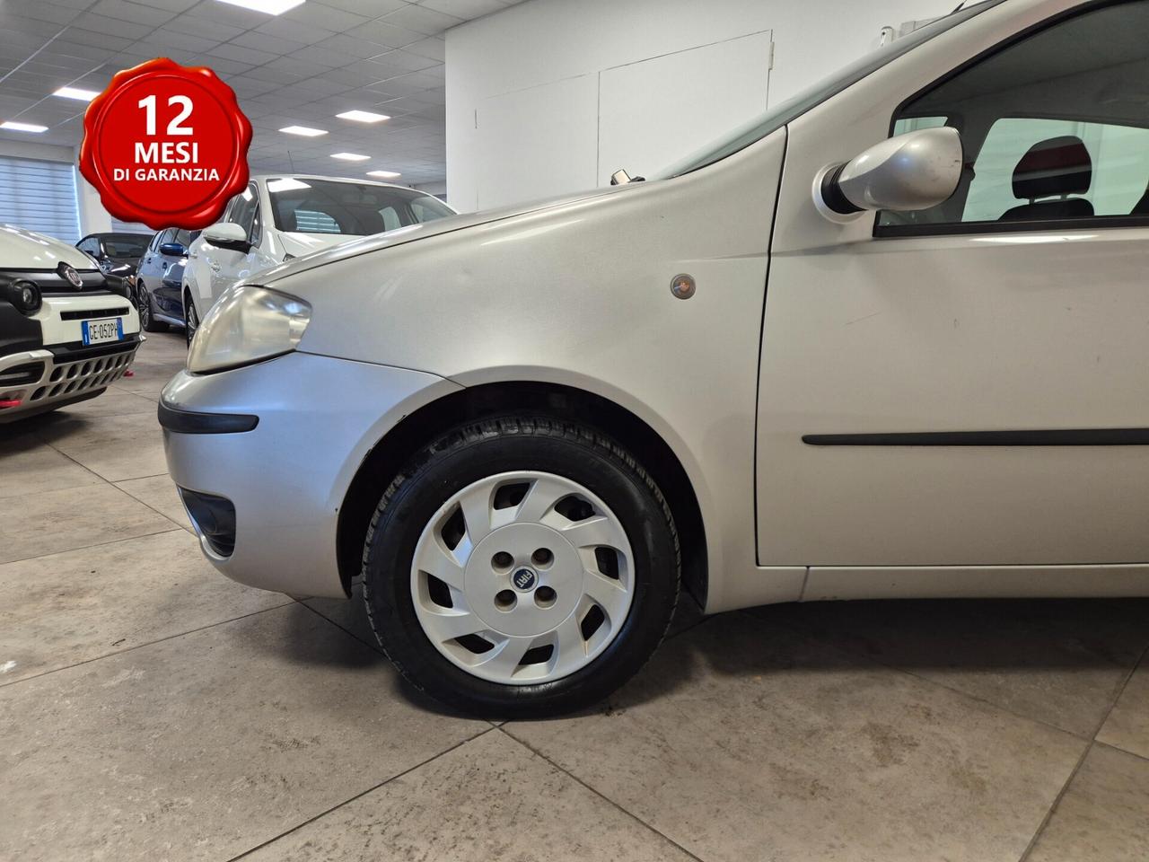Fiat Punto 1.2 GPL 5p Emotion