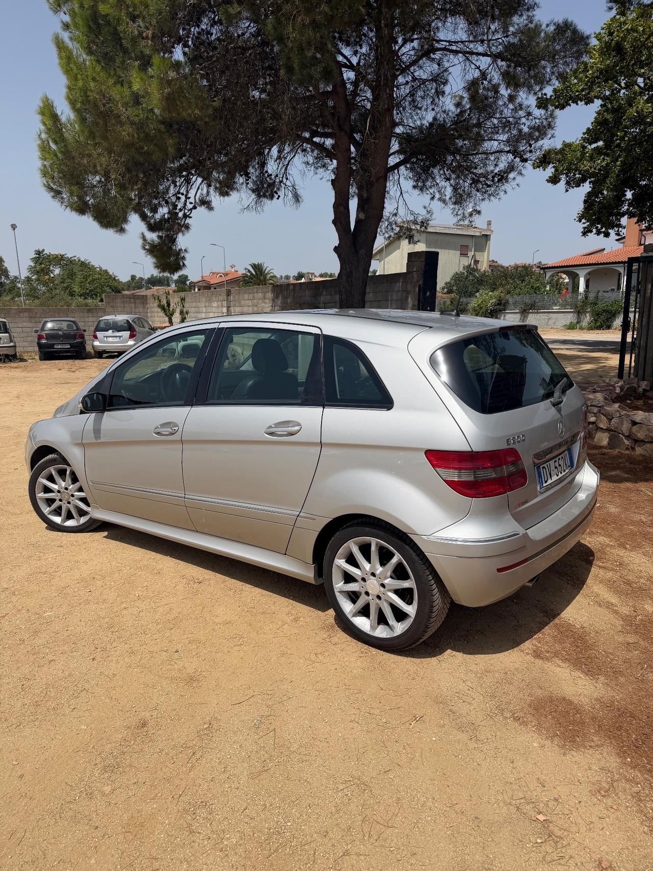 Mercedes-benz B 200 CDI Sport