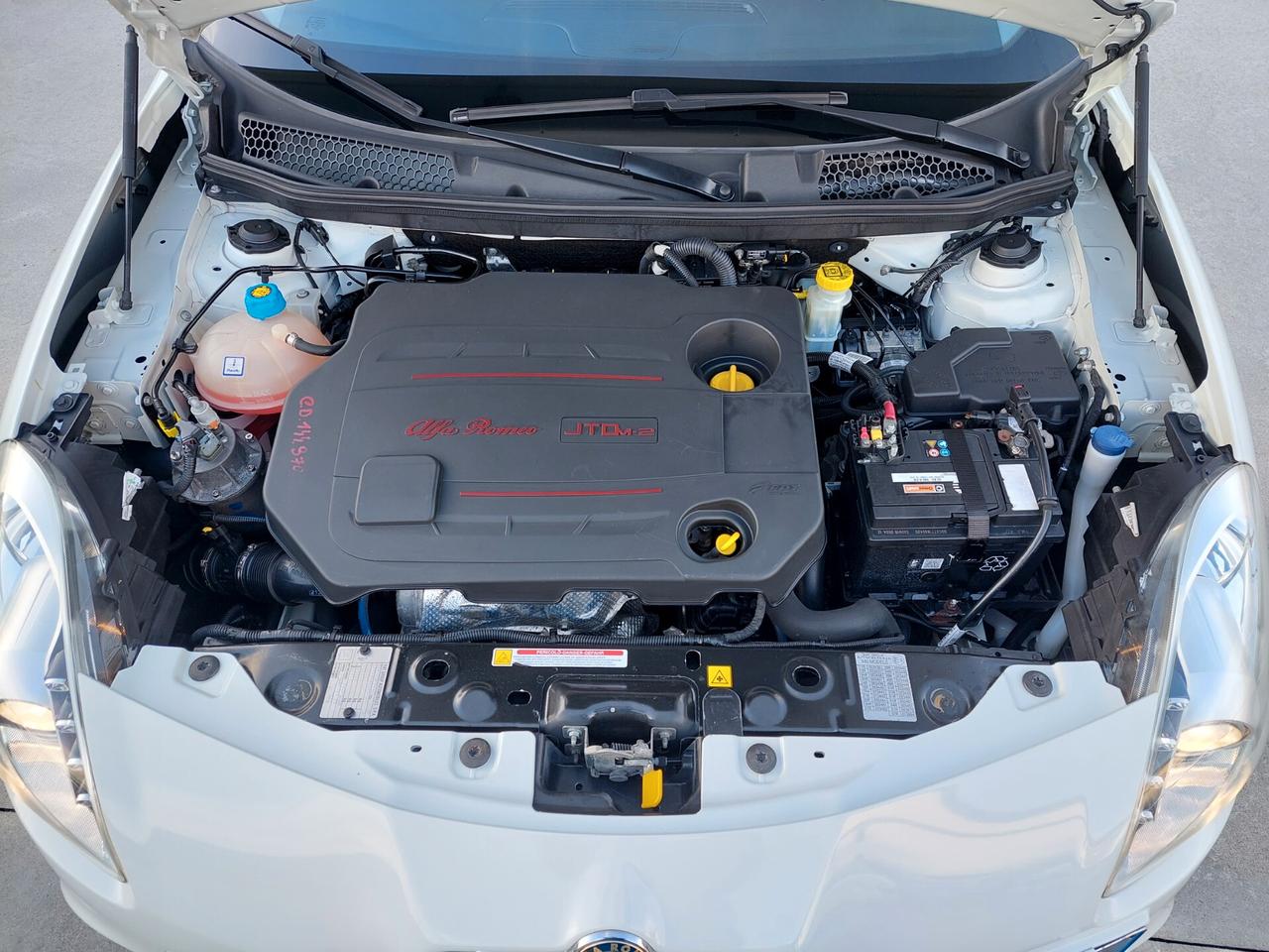 Alfa Romeo Giulietta 1.6 JTDm-2 105 CV Distinctive