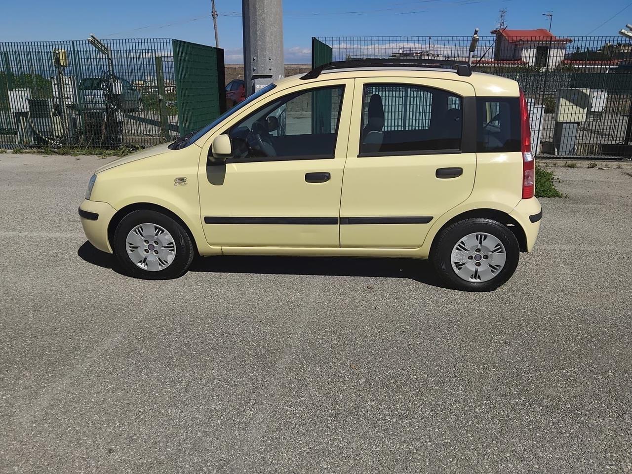 Fiat Panda 1.2 Dynamic (NEOPATENTATI)