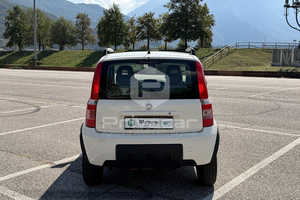 FIAT Panda 1.2 4x4 Climbing
