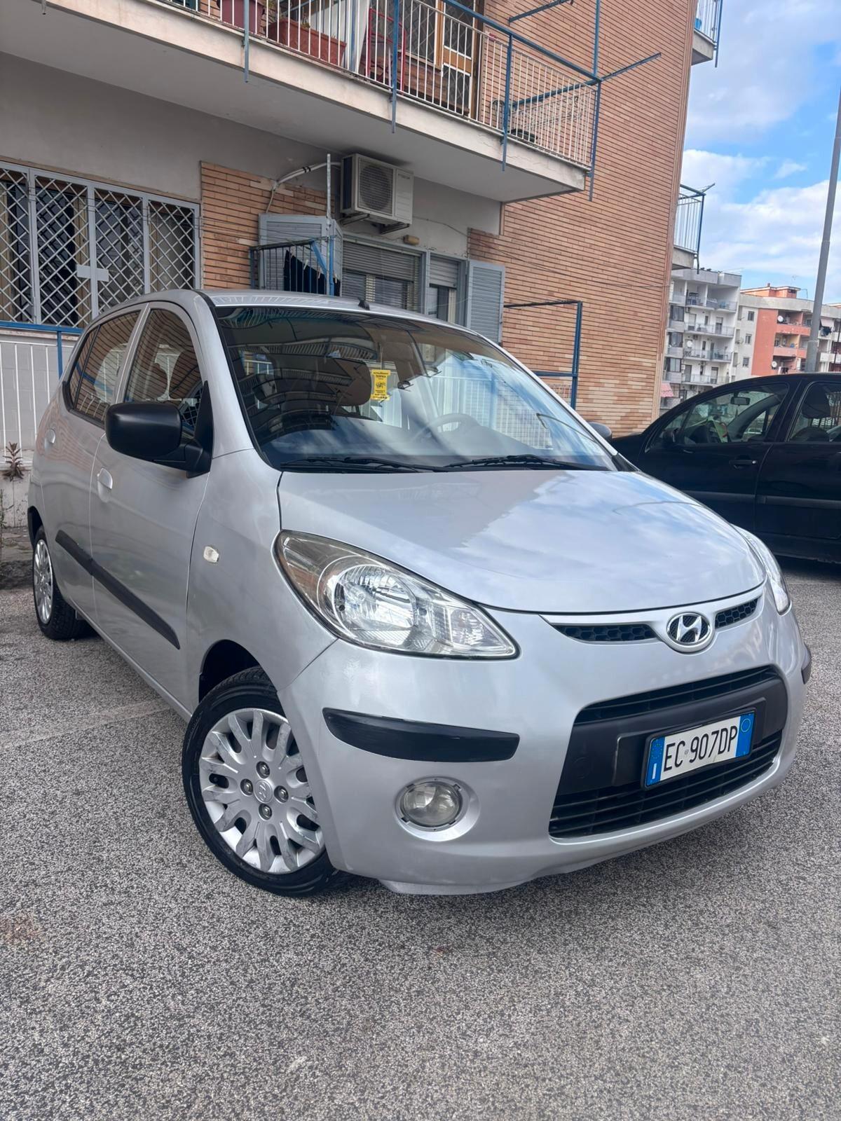 Hyundai i10 1.1 12V FIORUCCI SOFT TOP