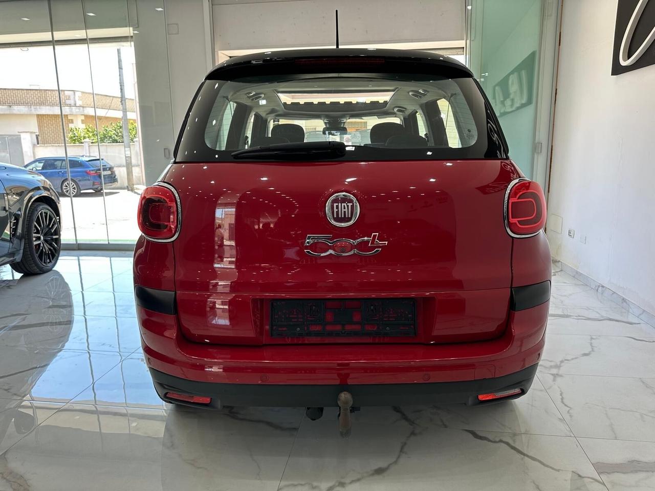 Fiat 500L 1.6 Multijet 120 CV Urban tetto apribile