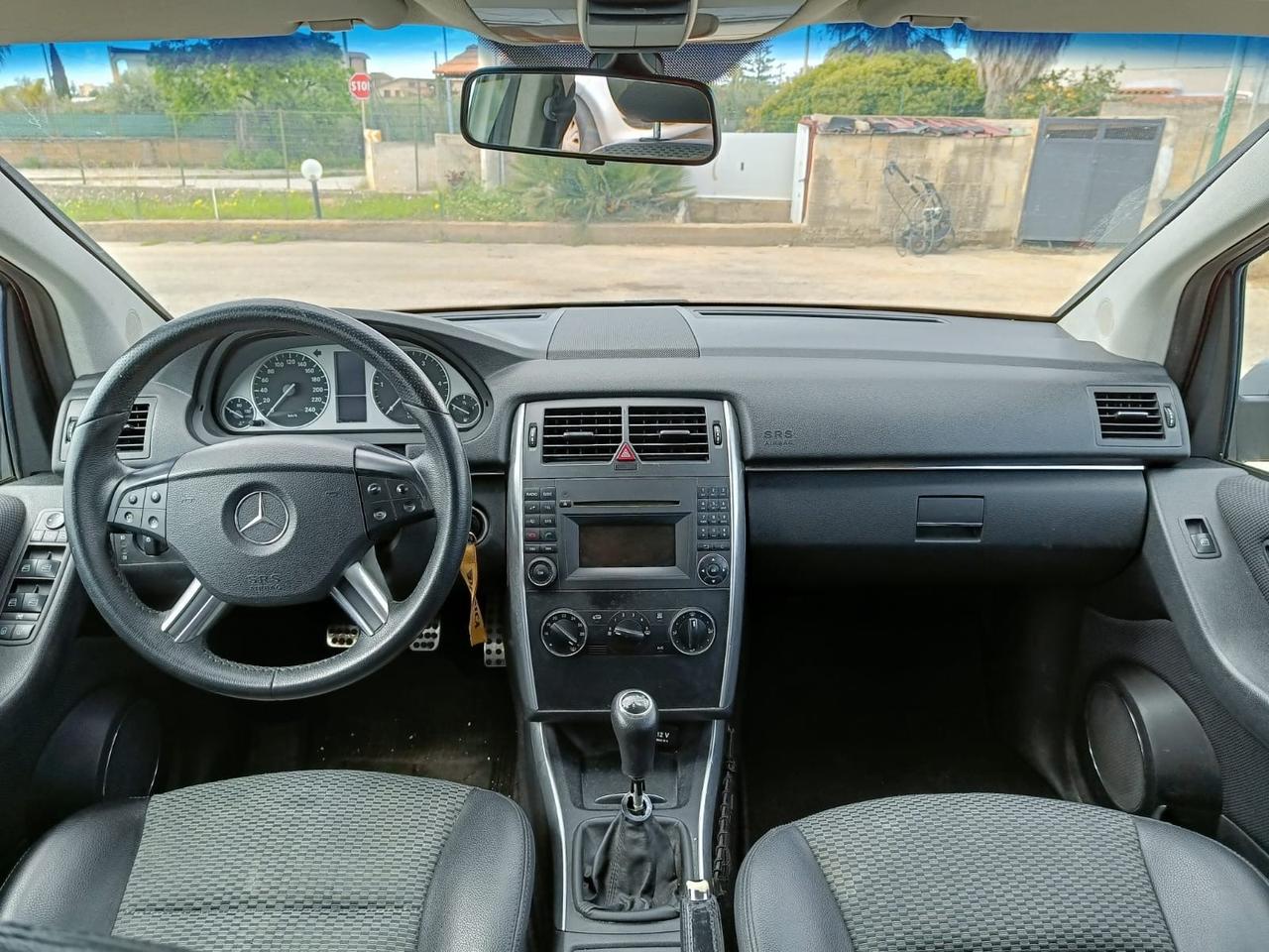 Mercedes-benz B 200 CDI Chrome