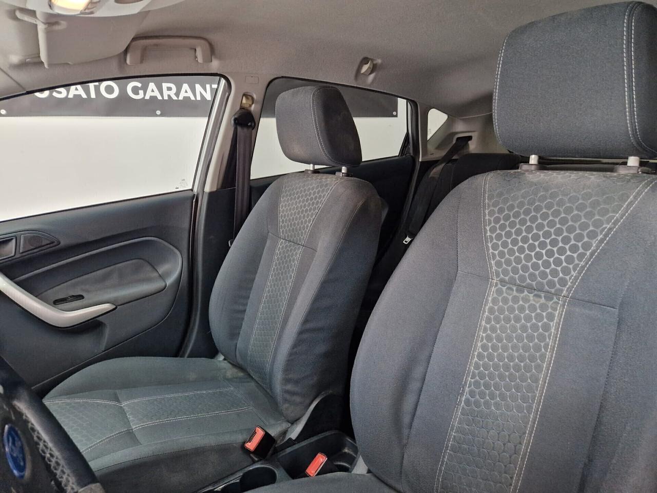 Ford Fiesta GPL neopatentati