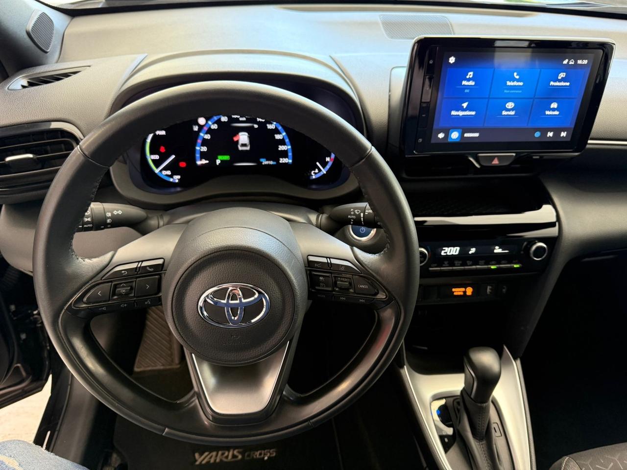 Toyota Yaris Cross Yaris Cross 1.5 Hybrid 5p. E-CVT Trend