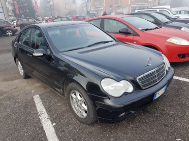 Mercedes-benz C 180 C 180 cat Classic