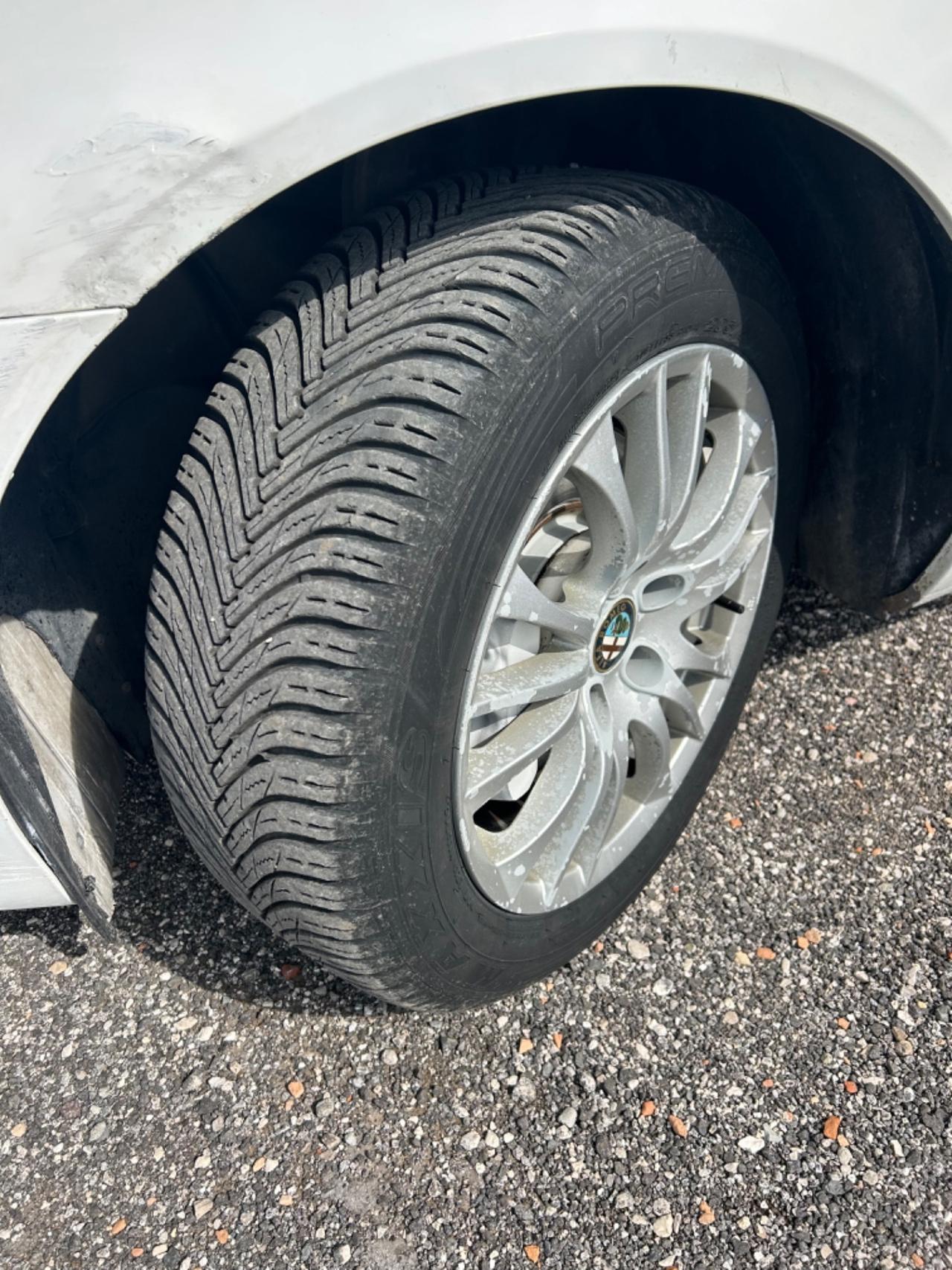 Alfa Romeo 159 1.9 JTDm Sportwagon Eco Progression