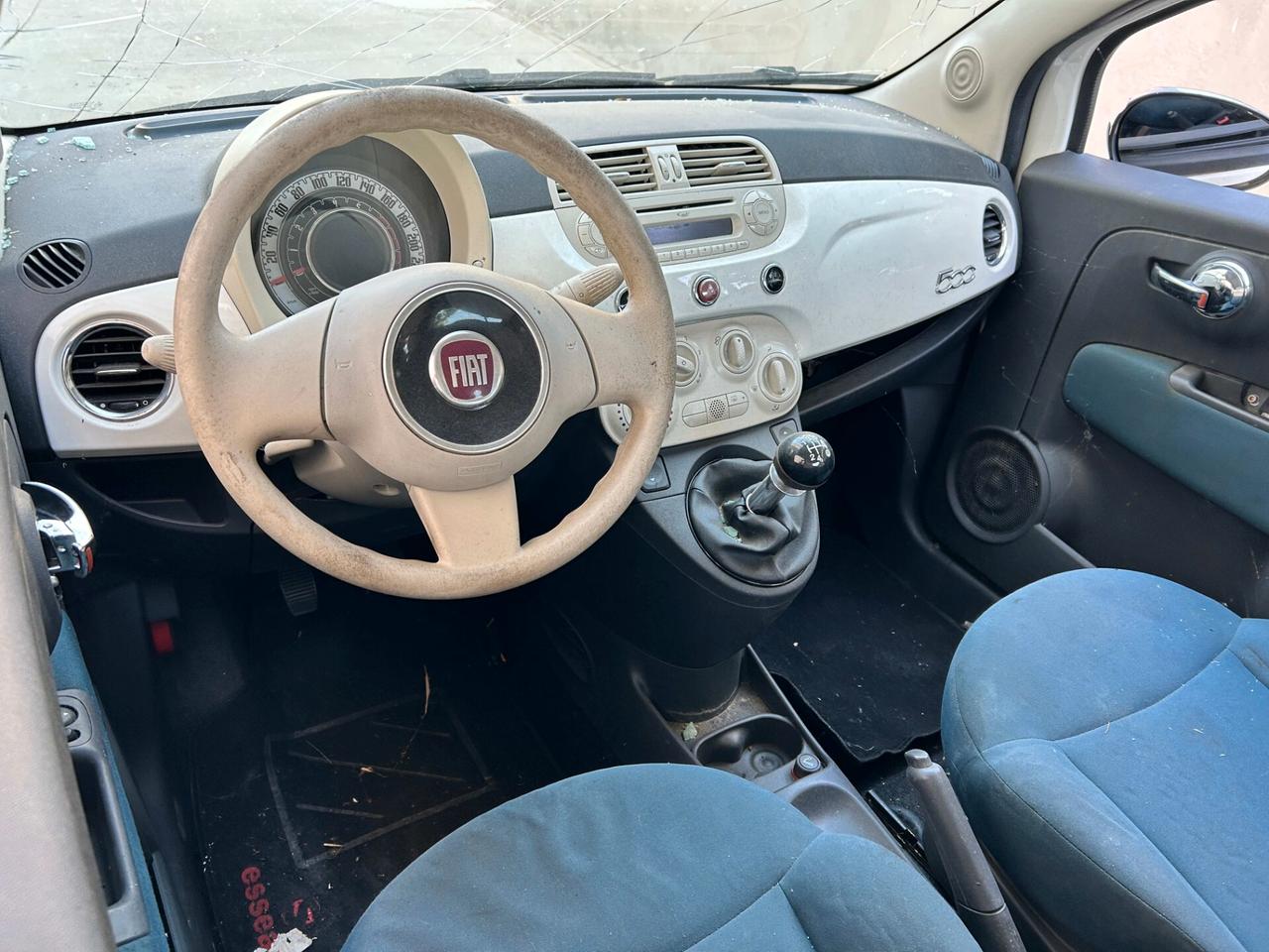 Fiat 500 1.2 Benzina - 2010