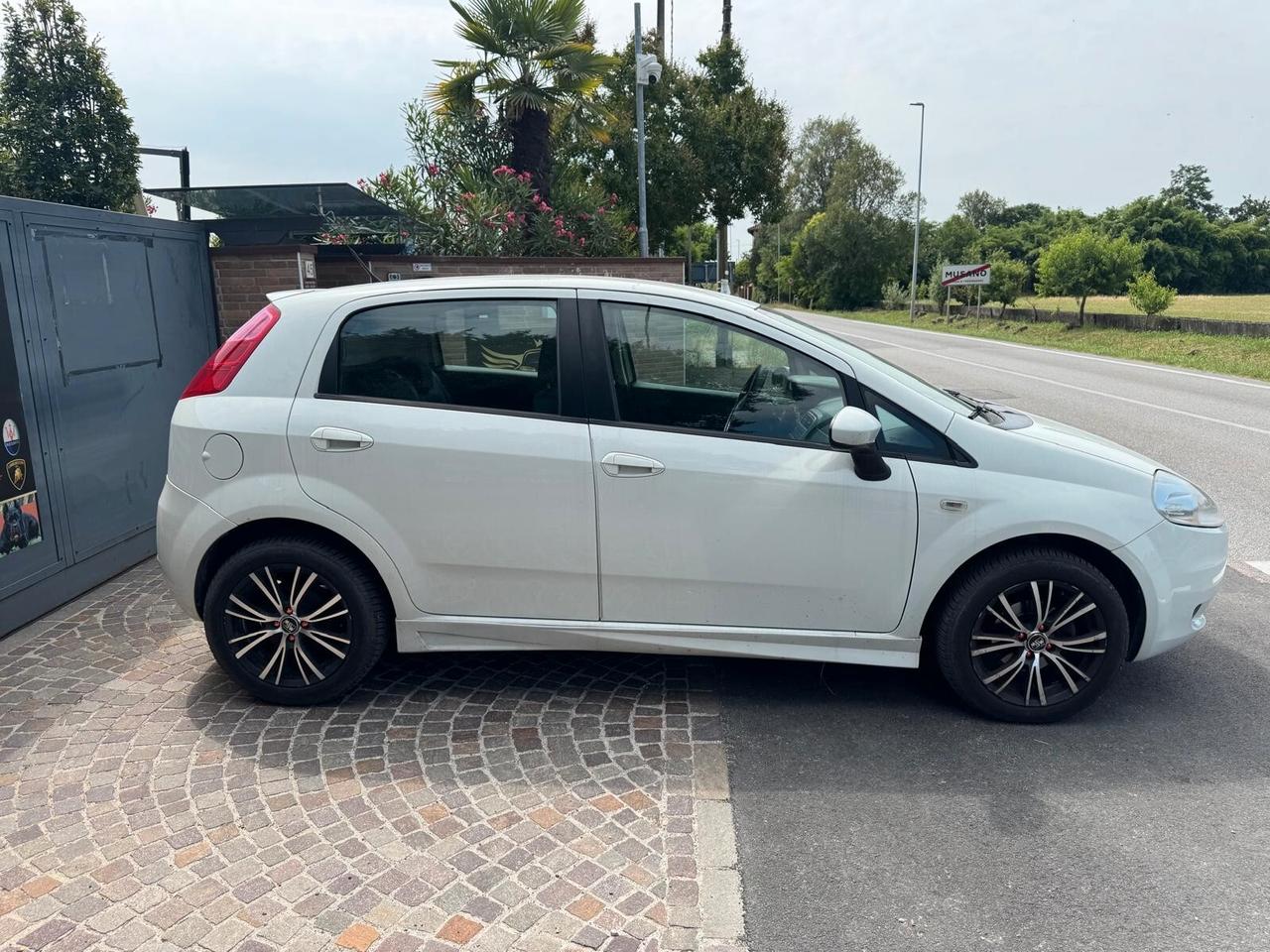 Fiat Punto Evo Punto Evo 1.4 5 porte Dynamic Natural Power