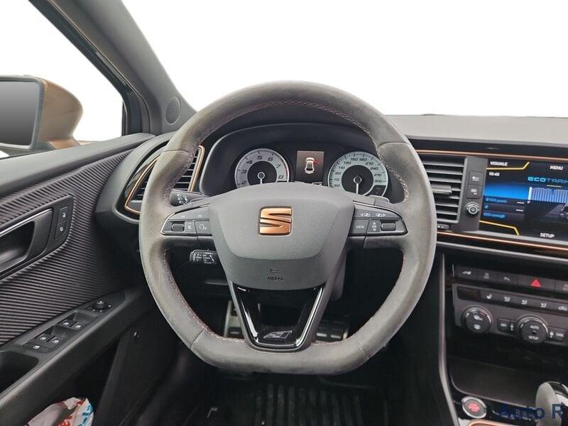 SEAT Leon Leon 2.0 TSI CUPRA R 300CV DSG - EDIZIONE LIMITATA n°510/799