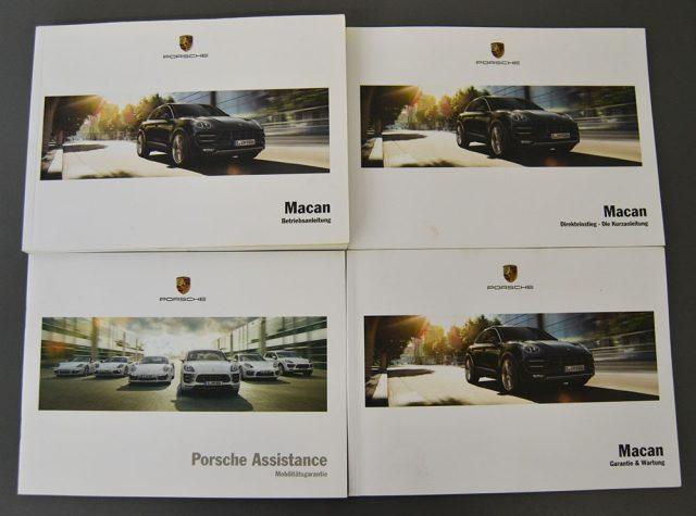 PORSCHE Macan 2.0 Tetto Panoramico - Cerchi 21"- Pedane