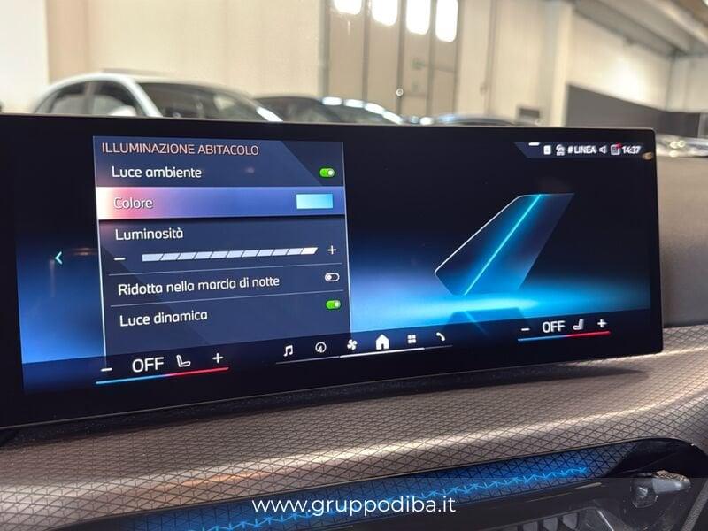 BMW Serie 4 G26 LCI 2024 Gran Coup 420d Gran Coupe mhev 48V xdrive MSport Pro auto