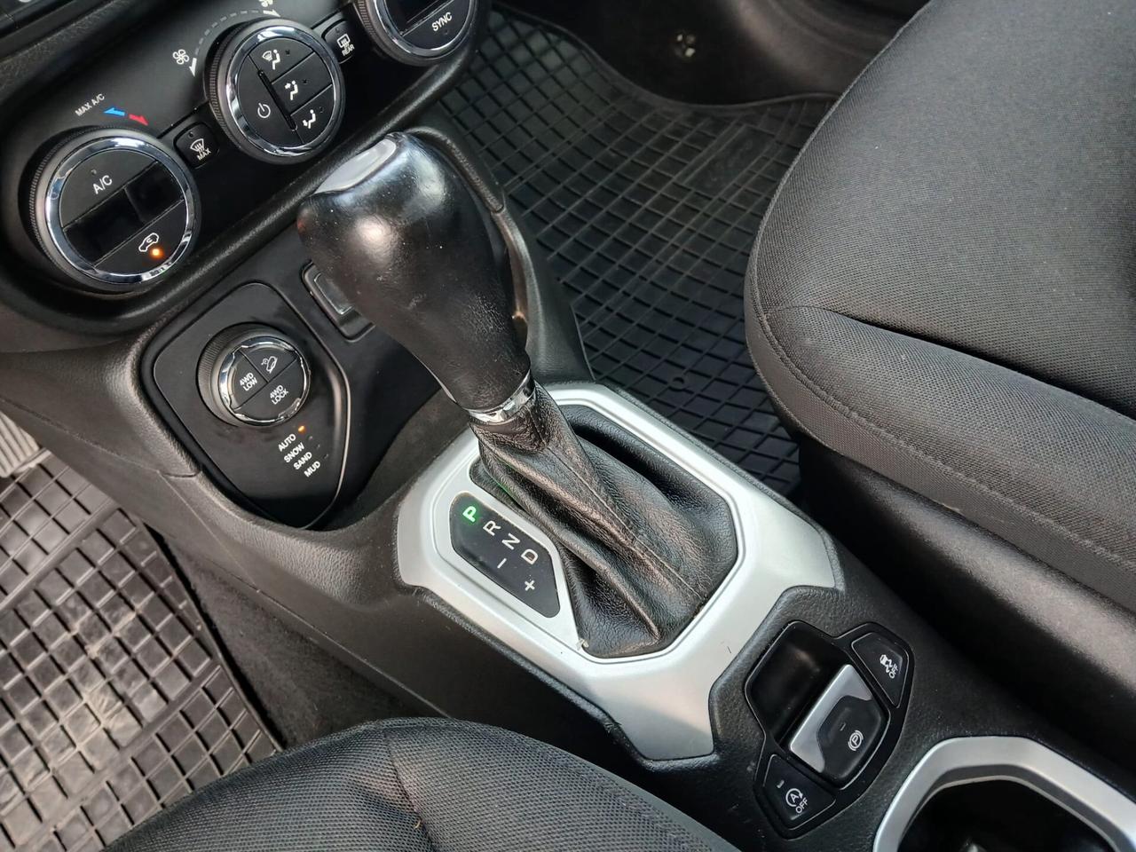 Jeep Renegade 2.0 Mjt 140CV 4WD Active Drive Limited