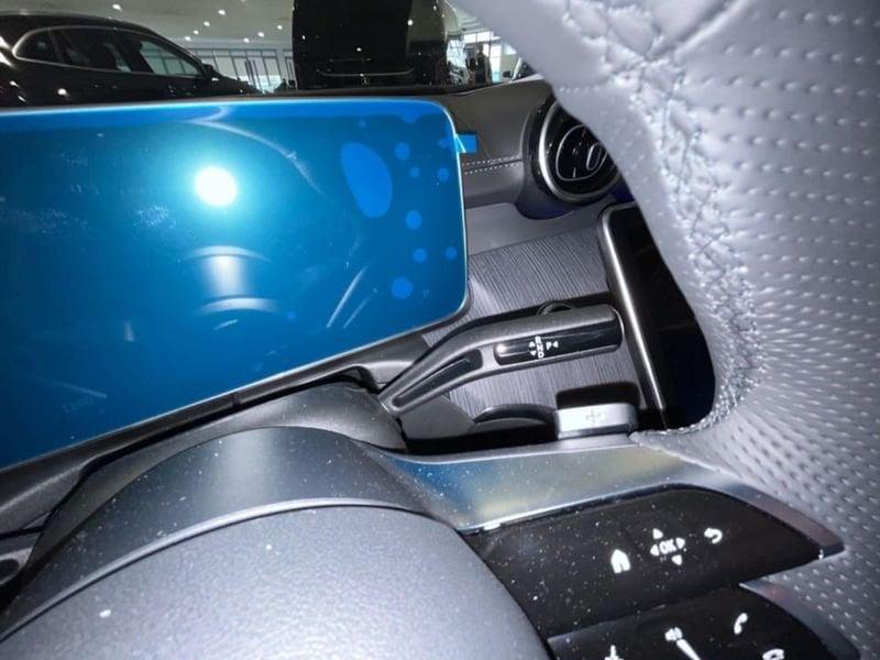 Mercedes-Benz Classe C 200d Mild Hybrid Berlina AMG Line Advanced
