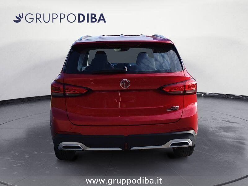 MG ZS NUOVO HEV 1.5L HEV COM MY25 Red