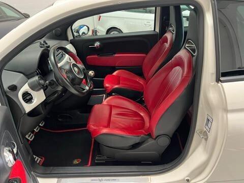 Abarth 595 1.4 Turbo T-Jet 160 CV Turismo MONZA