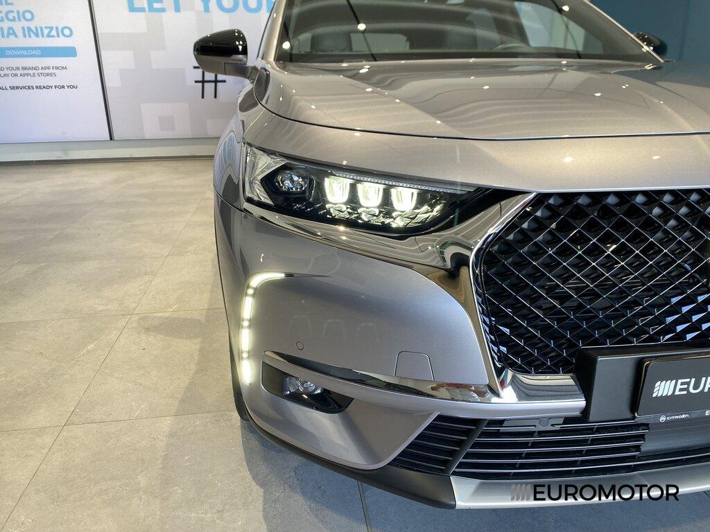 DS DS7 Crossback 1.6 E-TENSE Grand Chic 4x4 Auto