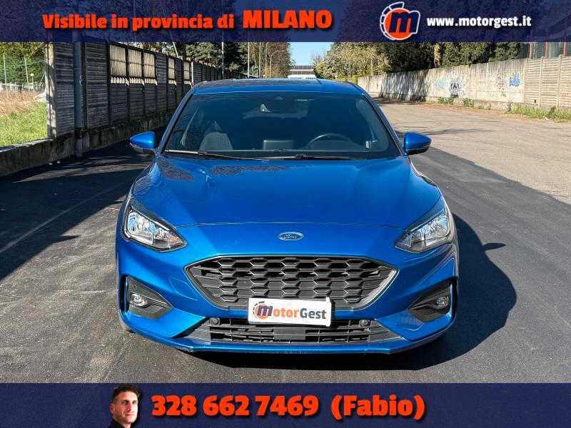 Ford Focus 5 Porte Focus 1.0 ecoboost ST-Line 125cv auto
