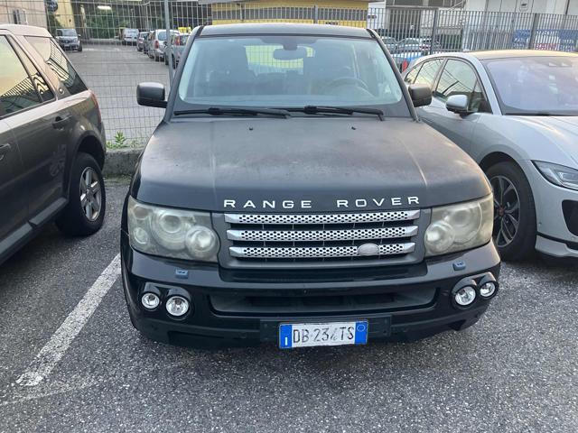 LAND ROVER Range Rover Sport 2.7 TDV6 SE