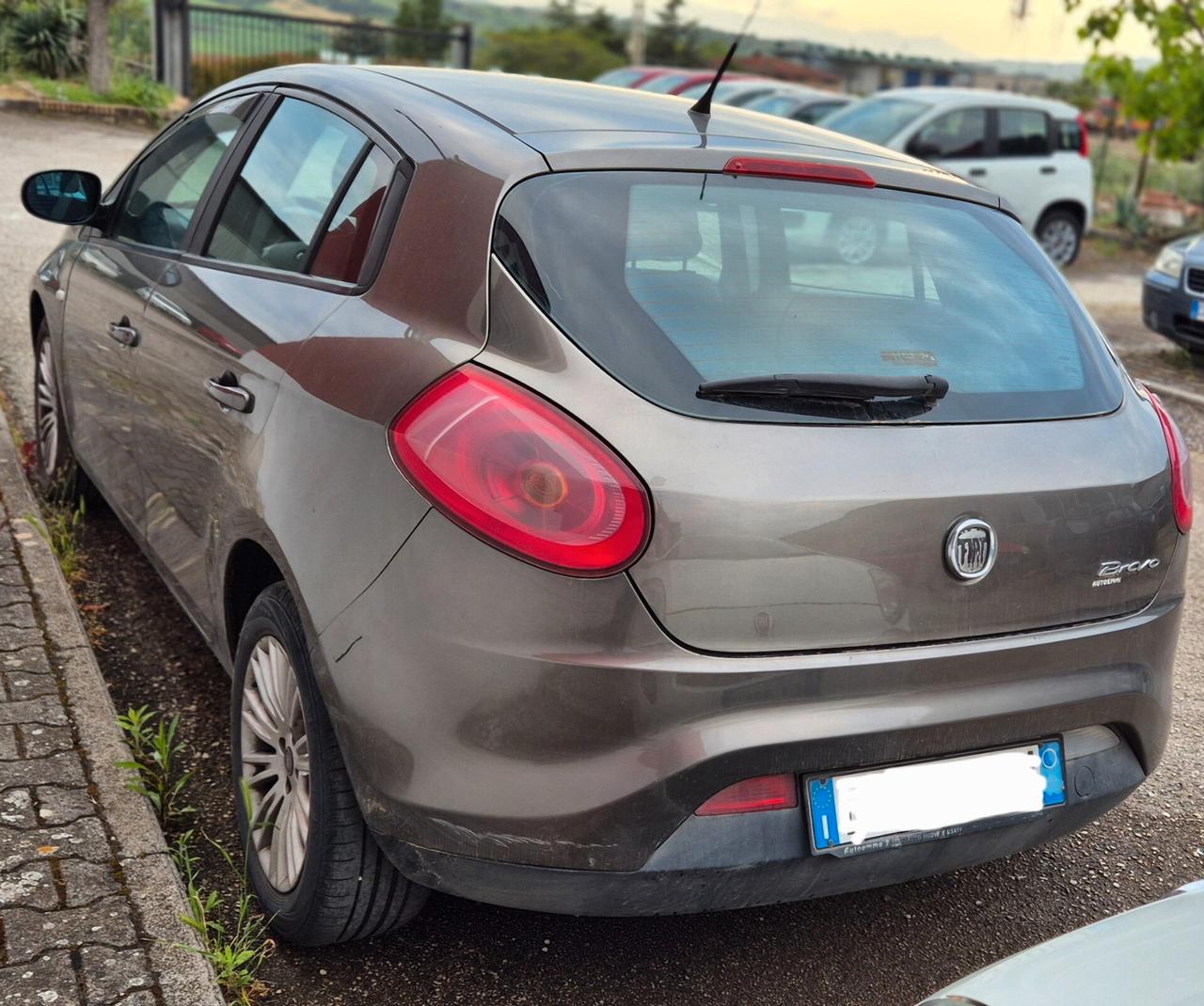 Fiat Bravo 1.9 MJT 120 CV Dynamic