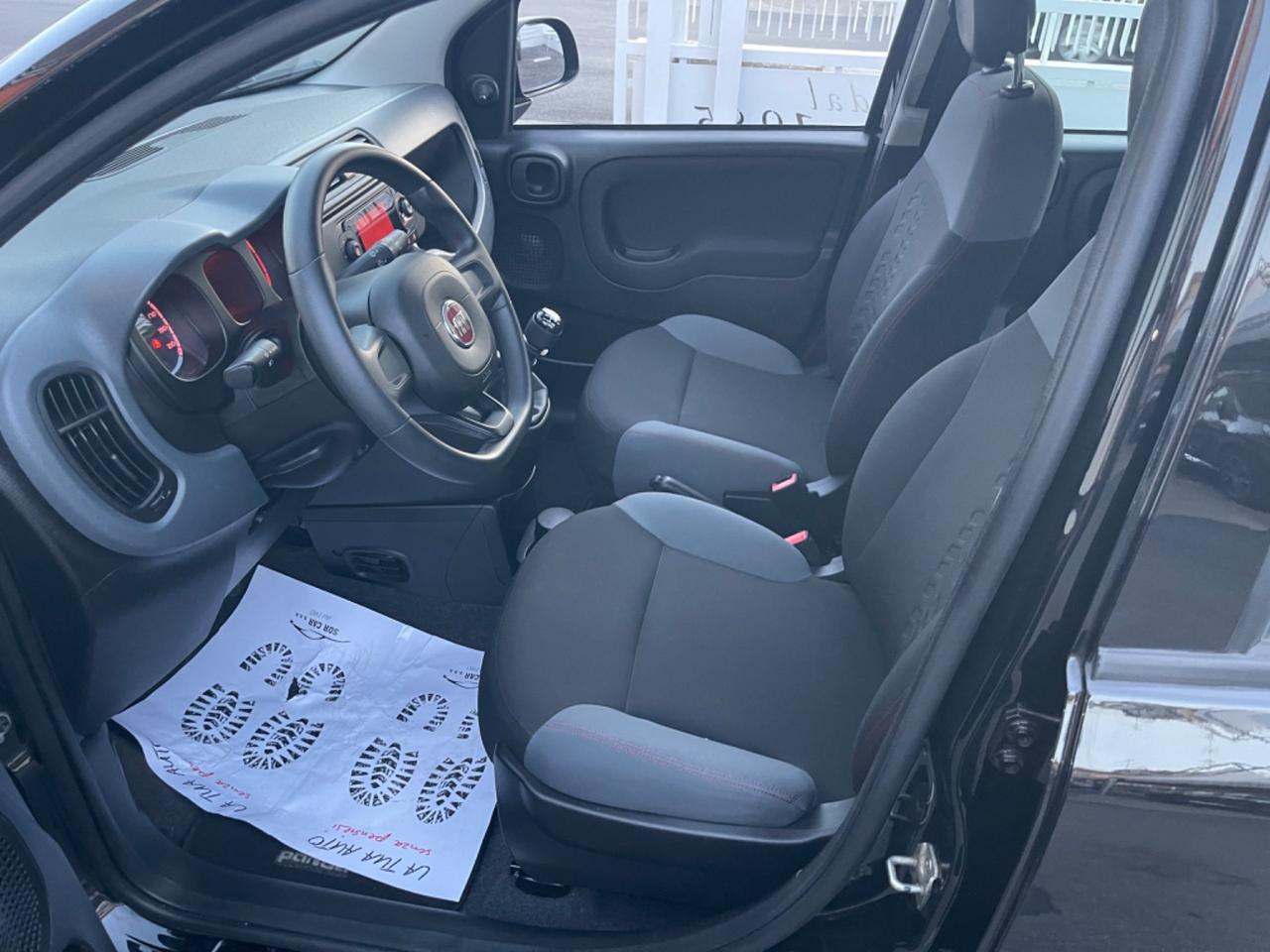 Fiat Panda 1.2 Easy 11/2020 KM 52.300 CERTIFICATI IN FATTURA!!!