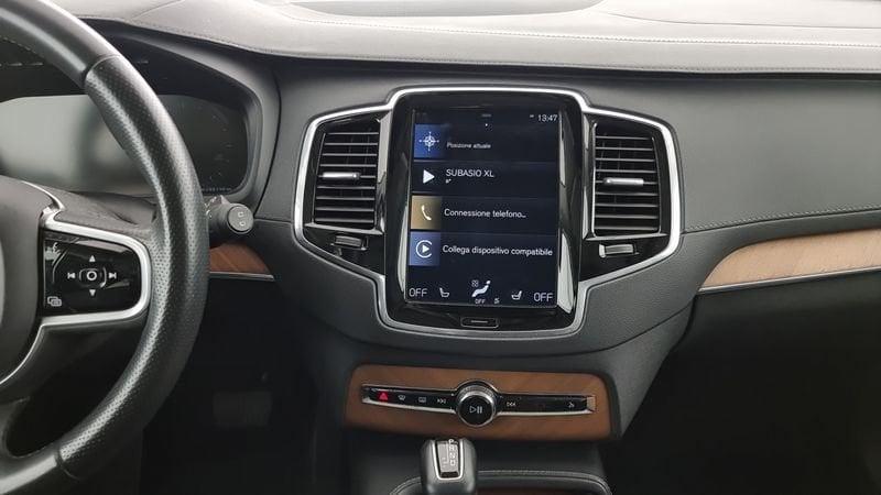 Volvo XC90 XC90 D5 AWD Geartronic Inscription