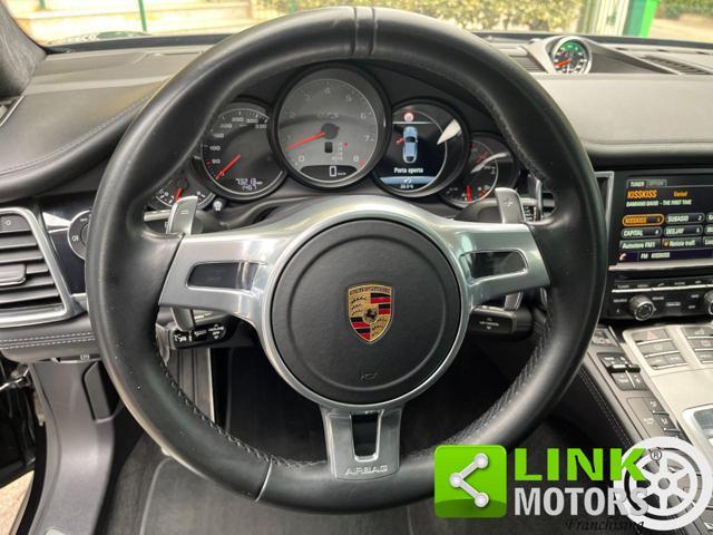 PORSCHE Panamera 4.8 GTS 440cv PDK