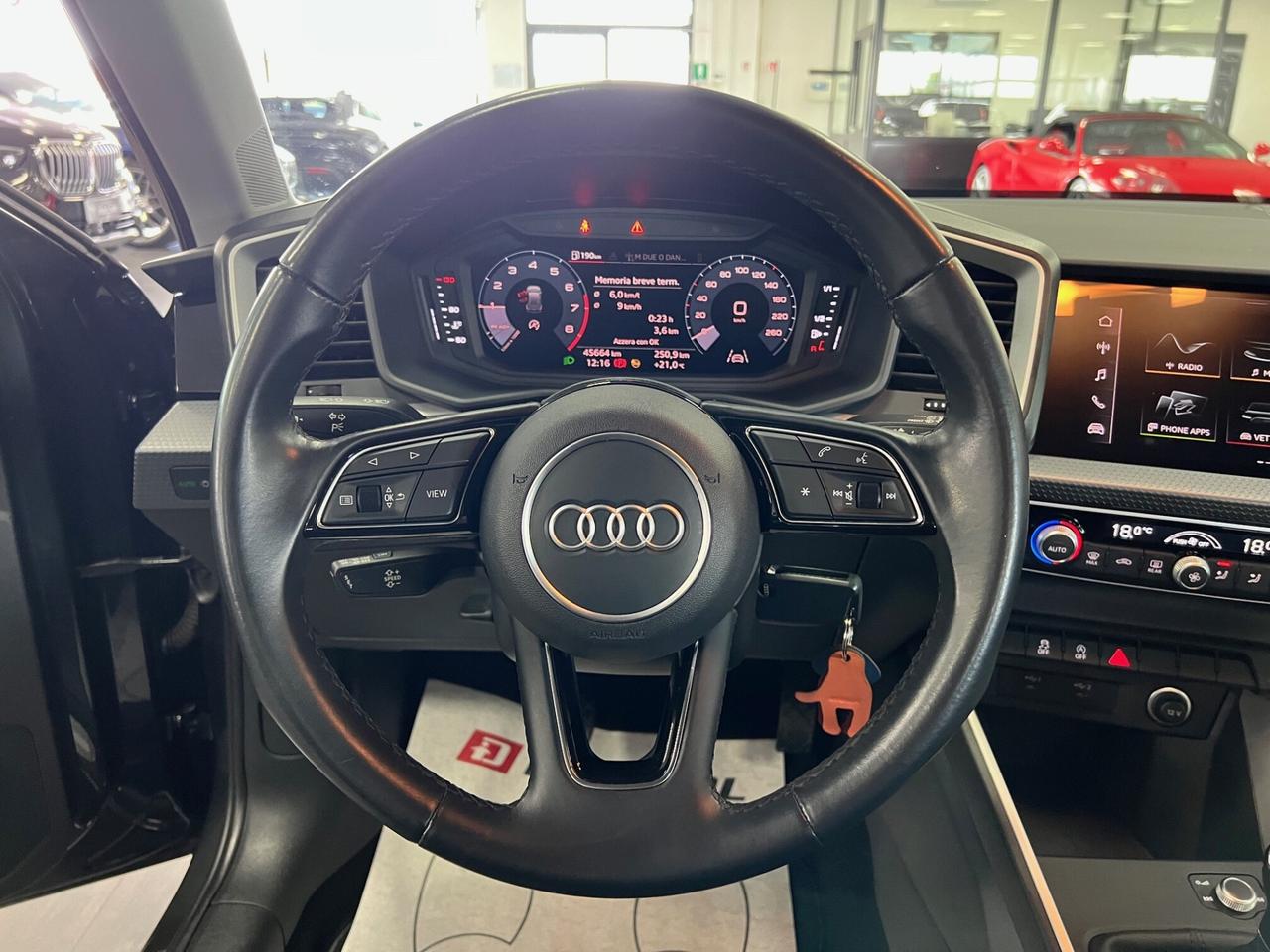 Audi A1 Sportback 25 1.0 tfsi