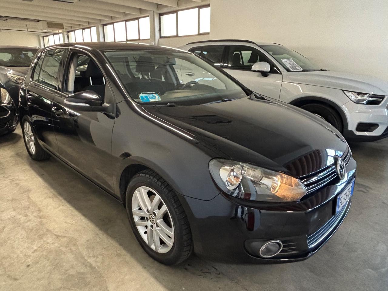 Volkswagen Golf 1.6 TDI Highline |OK NEOPATENTATI |