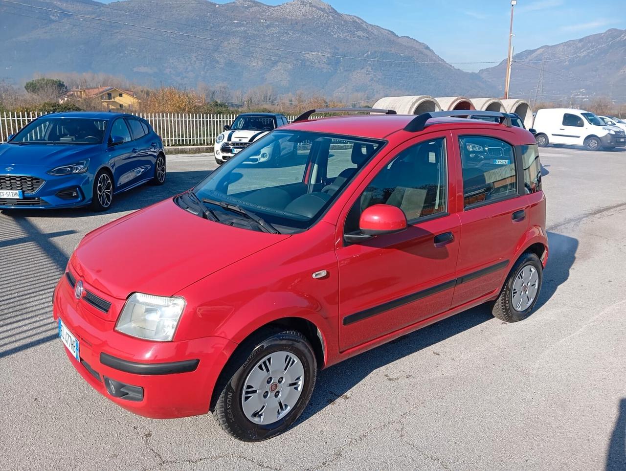 Fiat Panda 1.3 MJT S&S Lounge