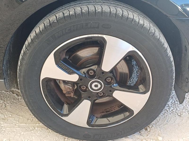 SMART FORTWO EQ 41KW PASSION COUPE