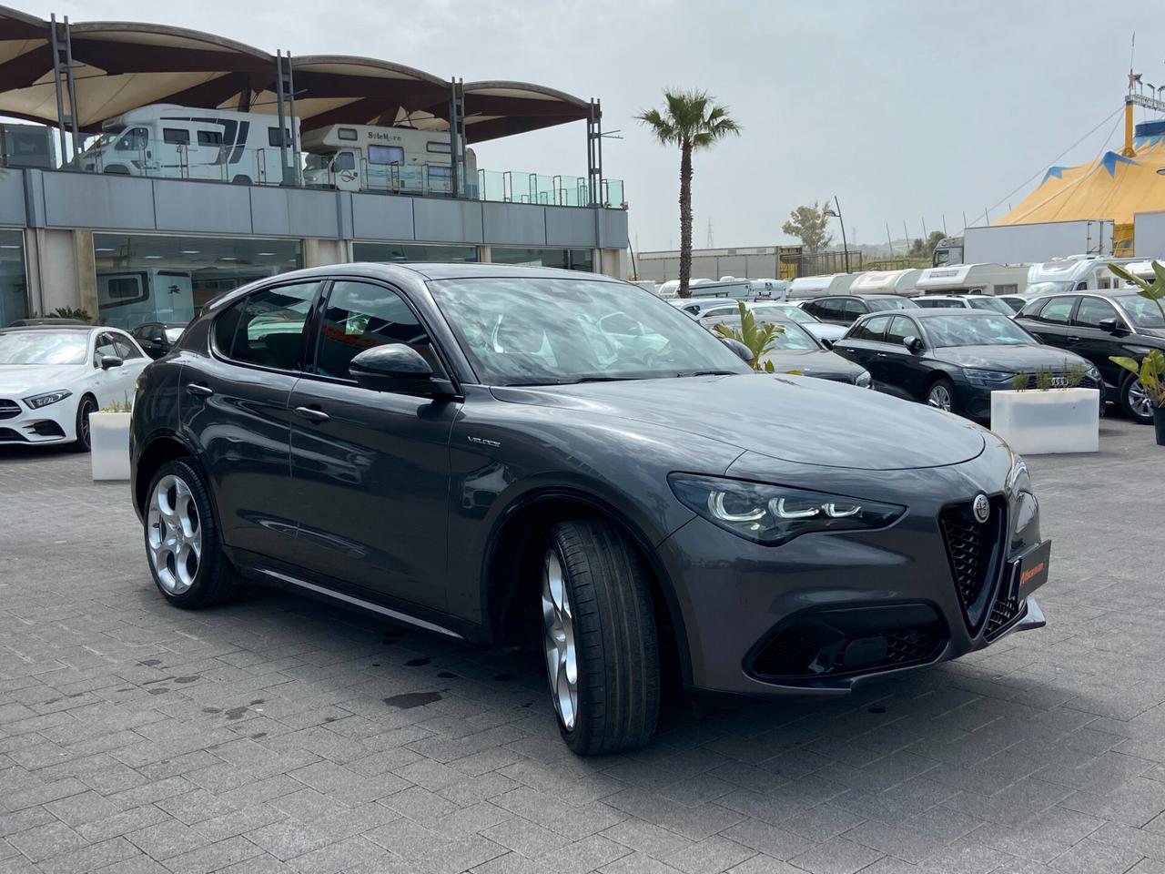 Alfa Romeo Stelvio 2.0 t Veloce Q4 280cv auto