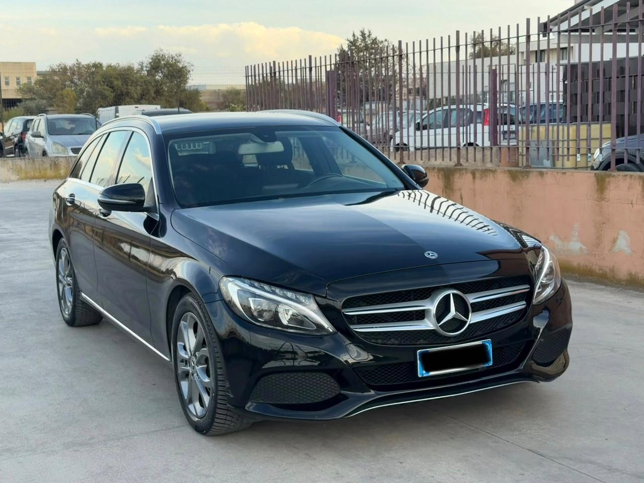 Mercedes-benz C 220 d S.W. Sport
