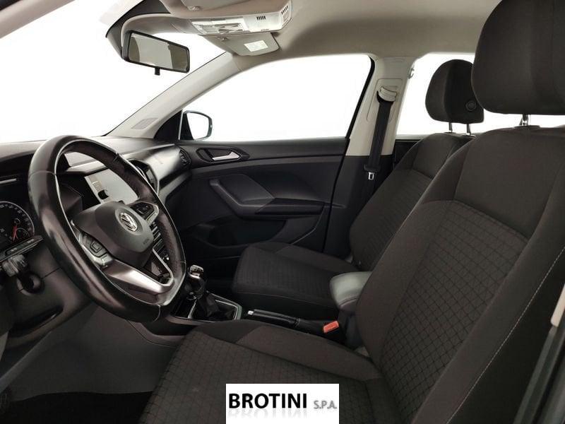 Volkswagen T-Cross 1.0 TSI 85kW Style BMT