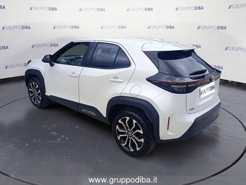 Toyota Yaris Cross 1.5h Trend awd-i 116cv e-cvt
