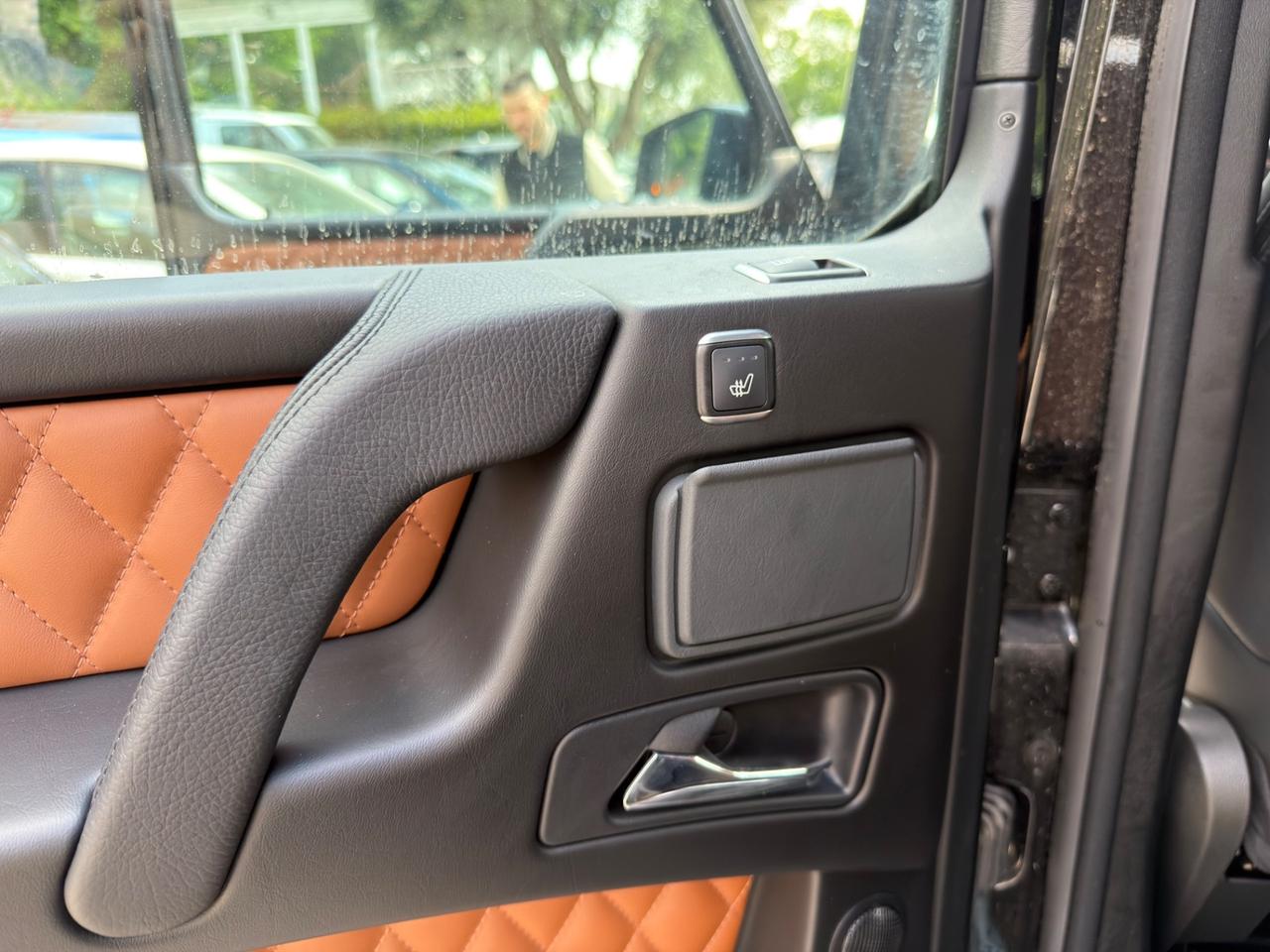 Mercedes-benz G 63 AMG S.W. L