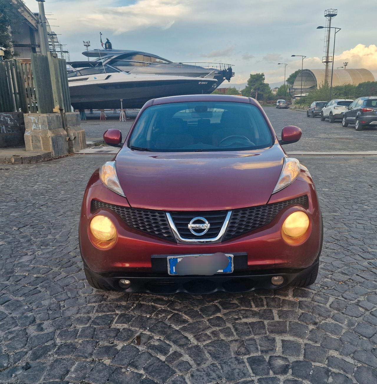 Nissan Juke 1.5 dCi Acenta