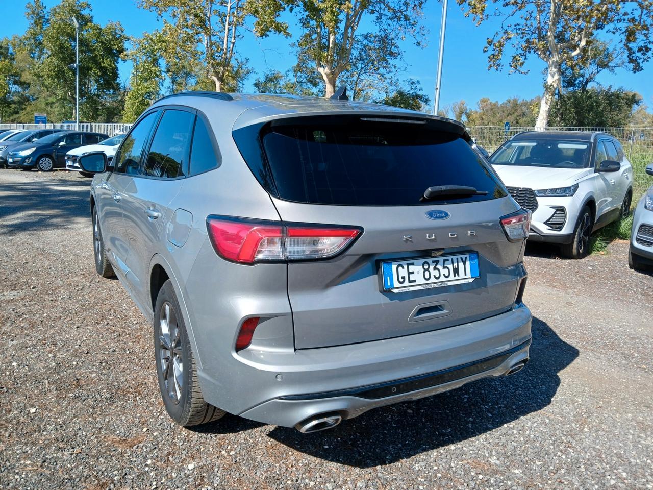 Ford Kuga 1.5 EcoBlue 120 CV aut. 2WD ST-Line X