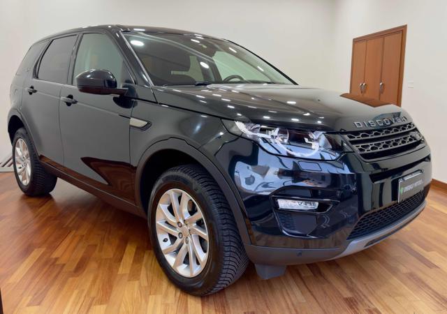 LAND ROVER Discovery Sport 2.0 TD4 180 CV Auto