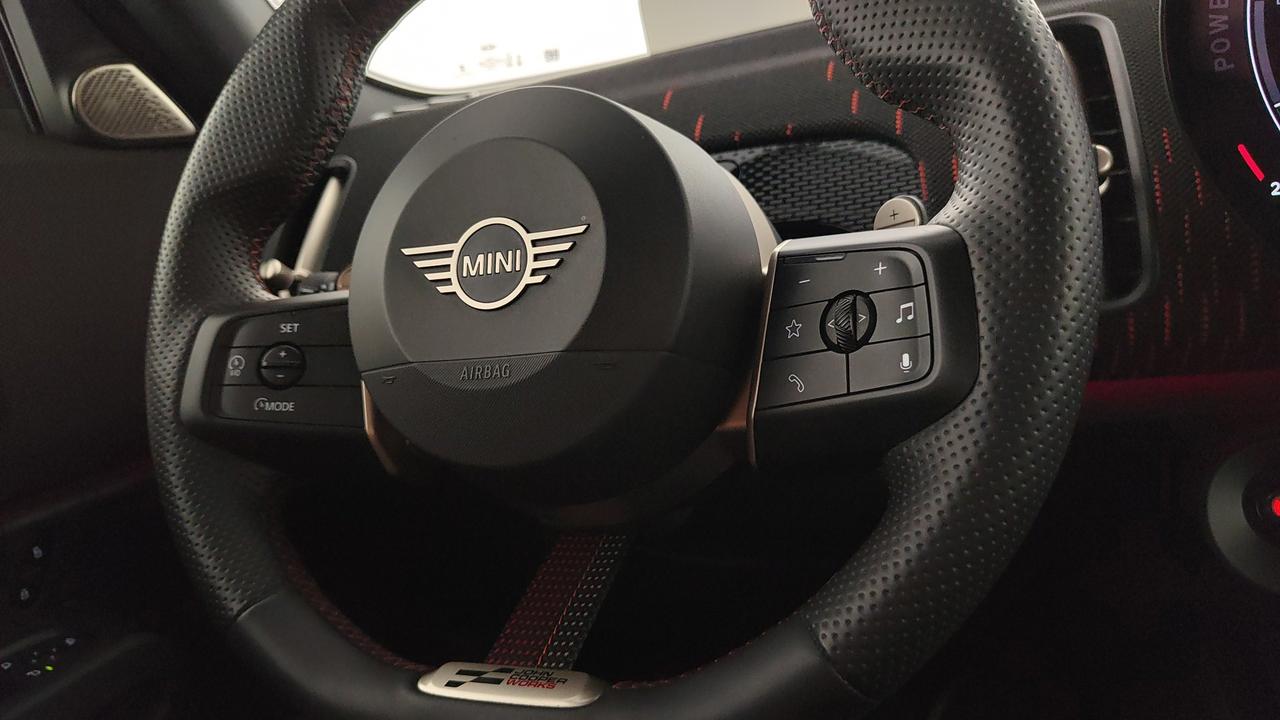 MINI Mini Countryman U25 - Mini Countryman 2.0 48V S JCW all4 auto