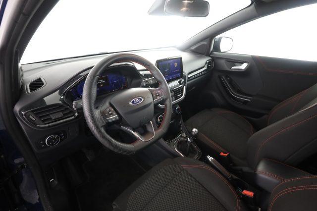 FORD Puma Puma 1.5 EcoBlue 120CV ST-Line